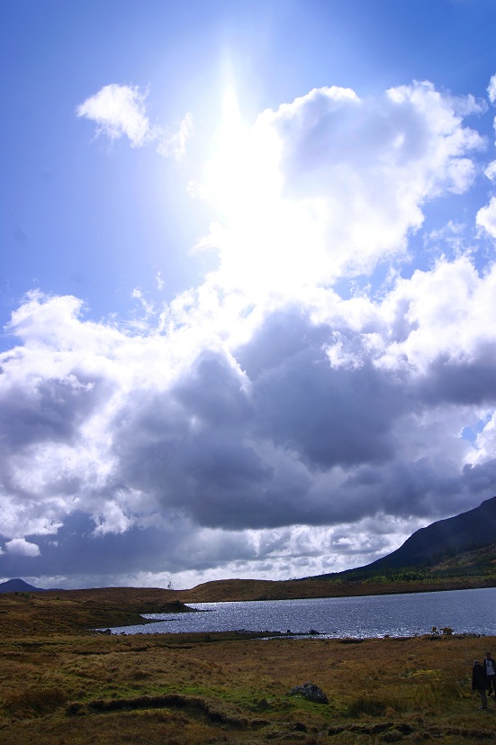 Foto: Andreas Koller / Wandertour / Connemara: Kylemore Abbey Walks (90m) / 10.05.2012 21:37:14