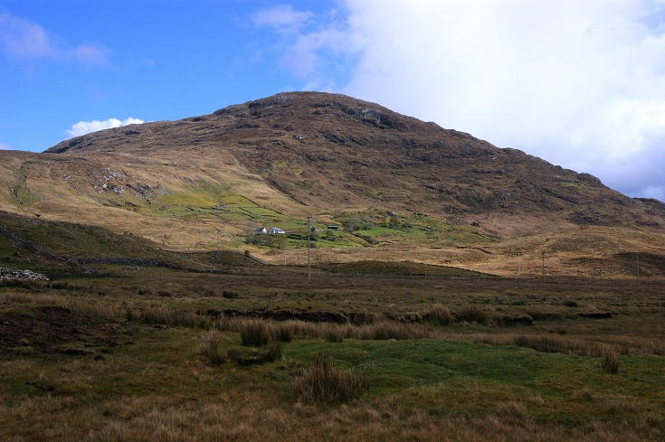 Foto: Andreas Koller / Wandertour / Connemara: Kylemore Abbey Walks (90m) / 10.05.2012 21:37:04