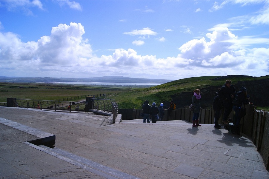 Foto: Andreas Koller / Wandertour / Cliffs of Moher (214m) / 16.05.2012 22:00:27