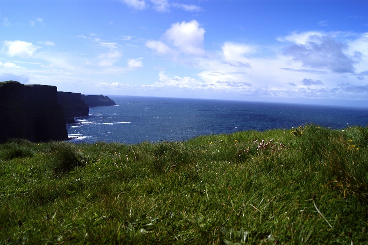 Foto: Andreas Koller / Wandertour / Cliffs of Moher (214m) / 16.05.2012 22:00:21