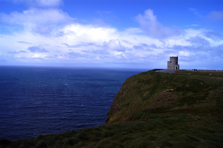 Foto: Andreas Koller / Wandertour / Cliffs of Moher (214m) / 16.05.2012 22:00:15