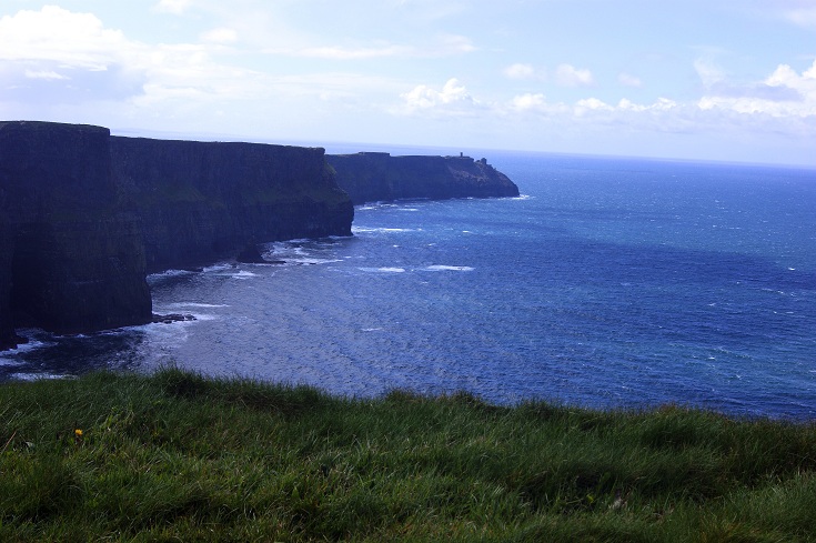 Foto: Andreas Koller / Wandertour / Cliffs of Moher (214m) / 16.05.2012 22:00:09
