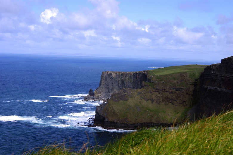 Foto: Andreas Koller / Wandertour / Cliffs of Moher (214m) / 16.05.2012 21:59:55