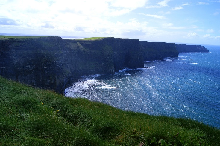 Foto: Andreas Koller / Wandertour / Cliffs of Moher (214m) / 16.05.2012 21:59:49