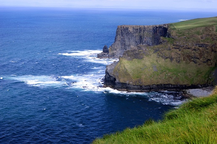 Foto: Andreas Koller / Wandertour / Cliffs of Moher (214m) / 16.05.2012 21:59:41