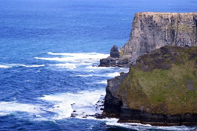 Foto: Andreas Koller / Wandertour / Cliffs of Moher (214m) / 16.05.2012 21:59:10