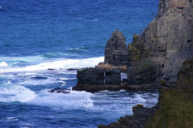 Foto: Andreas Koller / Wandertour / Cliffs of Moher (214m) / 16.05.2012 21:58:47