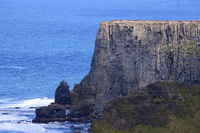 Foto: Andreas Koller / Wandertour / Cliffs of Moher (214m) / 16.05.2012 21:57:28