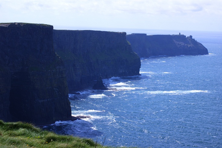 Foto: Andreas Koller / Wandertour / Cliffs of Moher (214m) / 16.05.2012 21:57:16