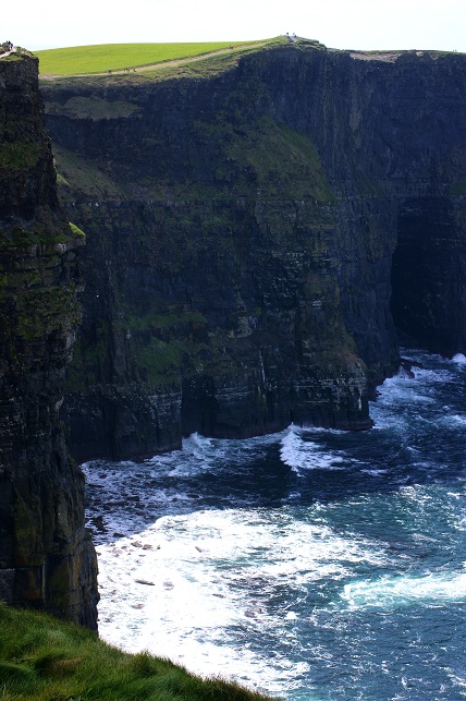 Foto: Andreas Koller / Wandertour / Cliffs of Moher (214m) / 16.05.2012 21:57:05