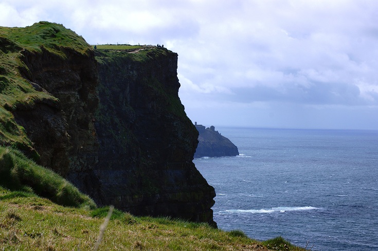 Foto: Andreas Koller / Wandertour / Cliffs of Moher (214m) / 16.05.2012 21:56:05