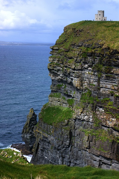 Foto: Andreas Koller / Wandertour / Cliffs of Moher (214m) / 16.05.2012 21:55:41