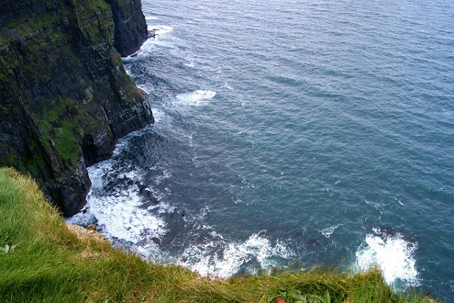 Foto: Andreas Koller / Wandertour / Cliffs of Moher (214m) / 16.05.2012 21:54:22