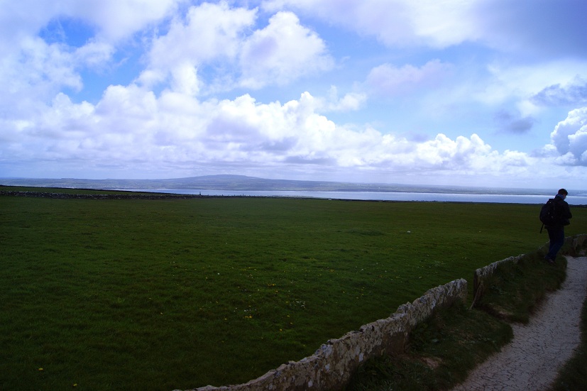 Foto: Andreas Koller / Wandertour / Cliffs of Moher (214m) / 16.05.2012 21:54:12