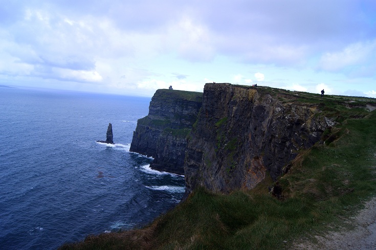 Foto: Andreas Koller / Wandertour / Cliffs of Moher (214m) / 16.05.2012 21:52:48