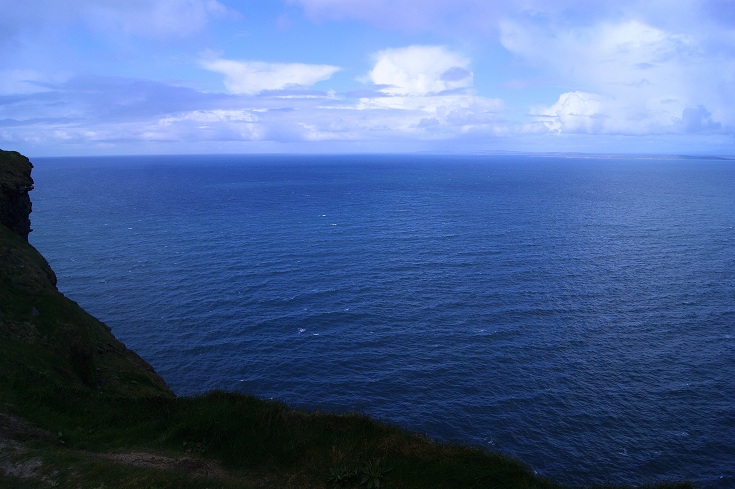 Foto: Andreas Koller / Wandertour / Cliffs of Moher (214m) / 16.05.2012 21:52:39