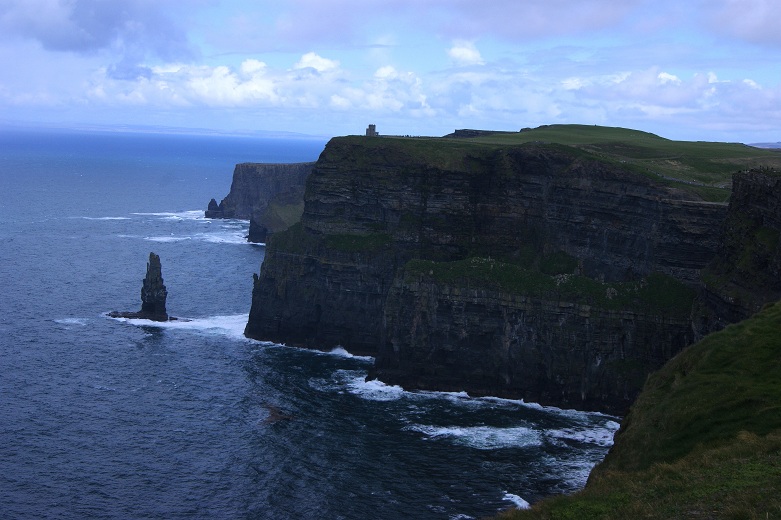 Foto: Andreas Koller / Wandertour / Cliffs of Moher (214m) / 16.05.2012 21:52:31