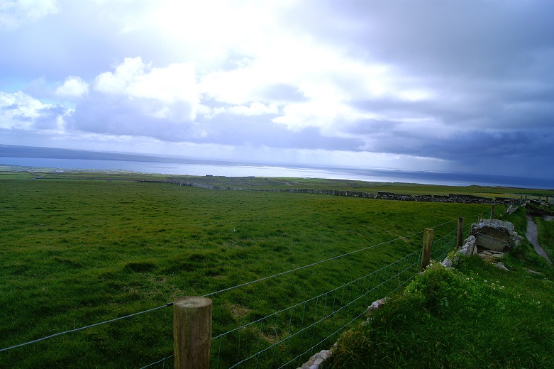 Foto: Andreas Koller / Wandertour / Cliffs of Moher (214m) / 16.05.2012 21:52:14