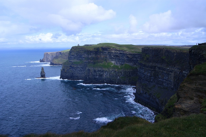 Foto: Andreas Koller / Wandertour / Cliffs of Moher (214m) / 16.05.2012 21:51:59
