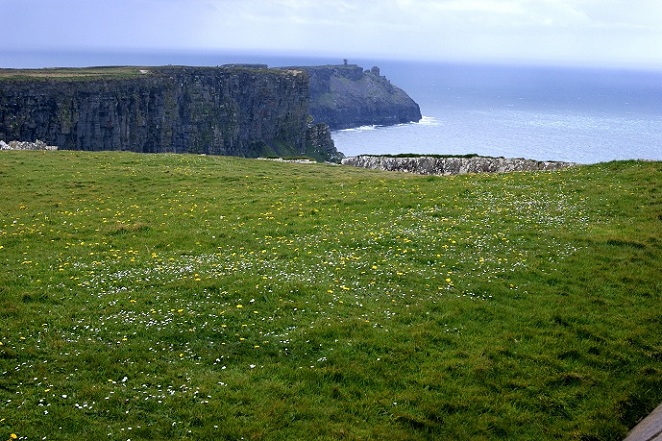 Foto: Andreas Koller / Wandertour / Cliffs of Moher (214m) / 16.05.2012 21:51:43