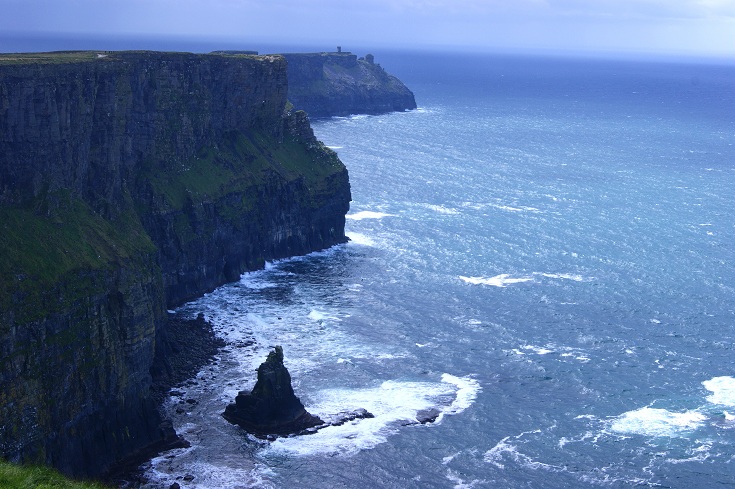 Foto: Andreas Koller / Wandertour / Cliffs of Moher (214m) / 16.05.2012 21:51:19