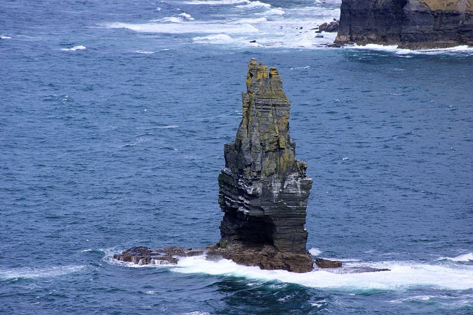 Foto: Andreas Koller / Wandertour / Cliffs of Moher (214m) / 16.05.2012 21:50:52
