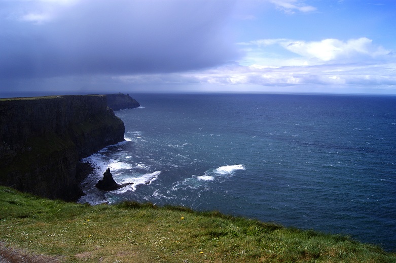 Foto: Andreas Koller / Wandertour / Cliffs of Moher (214m) / 16.05.2012 21:50:32