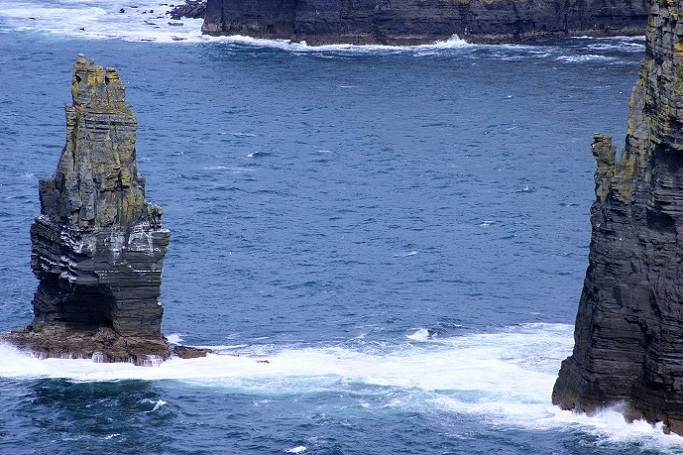 Foto: Andreas Koller / Wandertour / Cliffs of Moher (214m) / 16.05.2012 21:50:25