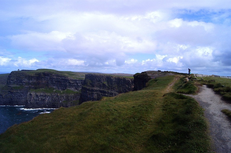 Foto: Andreas Koller / Wandertour / Cliffs of Moher (214m) / 16.05.2012 21:50:16