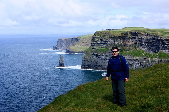 Foto: Andreas Koller / Wandertour / Cliffs of Moher (214m) / 16.05.2012 21:49:59