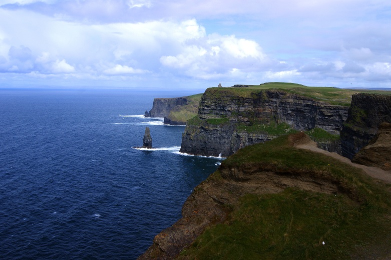 Foto: Andreas Koller / Wandertour / Cliffs of Moher (214m) / 16.05.2012 21:49:50