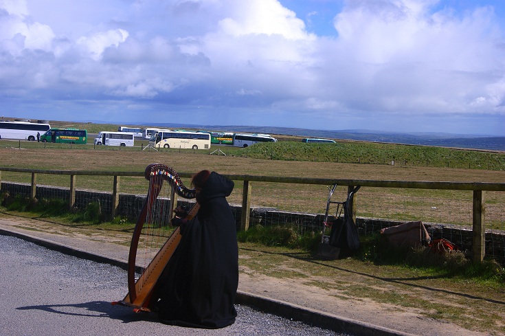 Foto: Andreas Koller / Wandertour / Cliffs of Moher (214m) / Irish culture / 16.05.2012 21:49:42