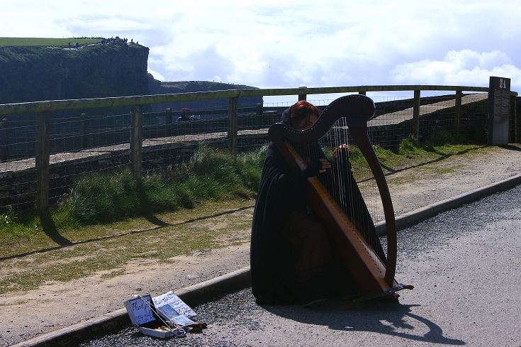 Foto: Andreas Koller / Wandertour / Cliffs of Moher (214m) / 16.05.2012 21:49:22