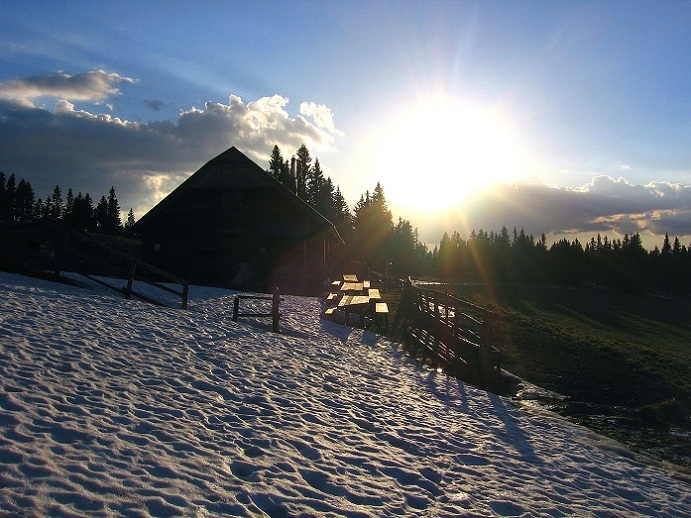 Foto: Andreas Koller / Wandertour / Über den Wechsel (1743m) / 31.05.2012 22:25:23