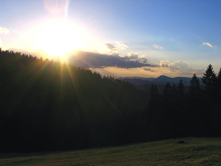 Foto: Andreas Koller / Wandertour / Über den Wechsel (1743m) / 31.05.2012 22:24:51