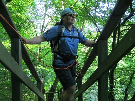 Foto: Andreas Koller / Wandertour / Im Nationalpark Thayatal (378m) / 10.06.2012 22:20:08