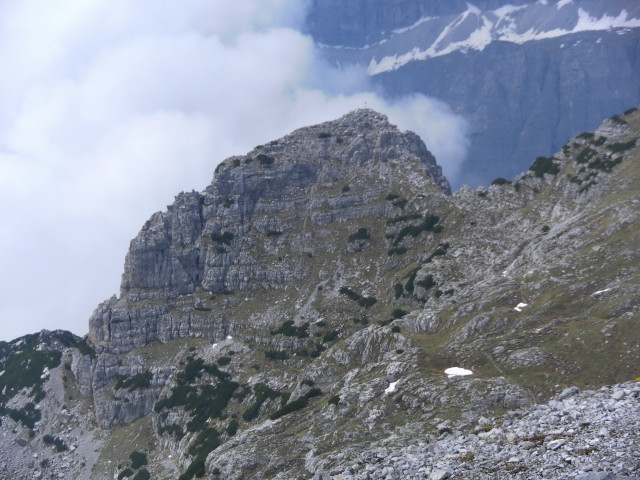 Foto: Wolfgang Lauschensky / Wandertour / Croz dell Altissimo 2339m / Croz dell Altissimo von der Cima dei Lasteri / 12.06.2012 17:37:52