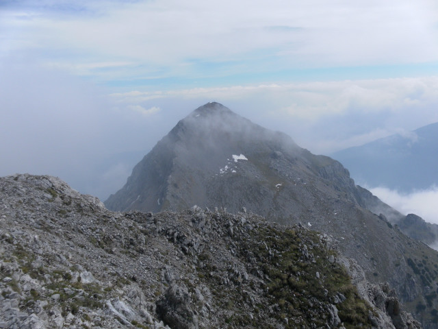 Foto: Wolfgang Lauschensky / Wandertour / Cima dei Lasteri 2459m / Pizzo Gallino, ein beliebter Skiberg / 12.06.2012 18:32:37