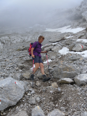 Foto: Wolfgang Lauschensky / Wandertour / Cima dei Lasteri 2459m / am Passo del Clamer / 12.06.2012 18:32:03