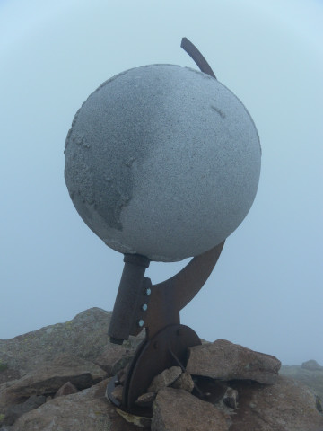 Foto: Wolfgang Lauschensky / Wandertour / Villandersberg über Rittnerhorn / Gipfelblick auf die Welt / 17.06.2012 11:15:28