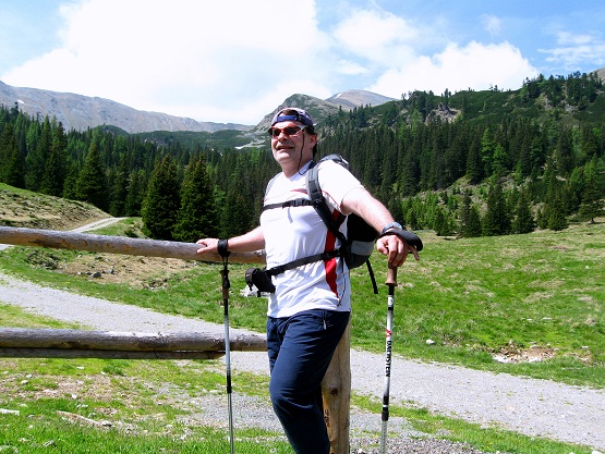 Foto: Andreas Koller / Wandertour / Zum Gipfelsammeln in den Seckauer Tauern (2397m) / 25.06.2012 18:58:37