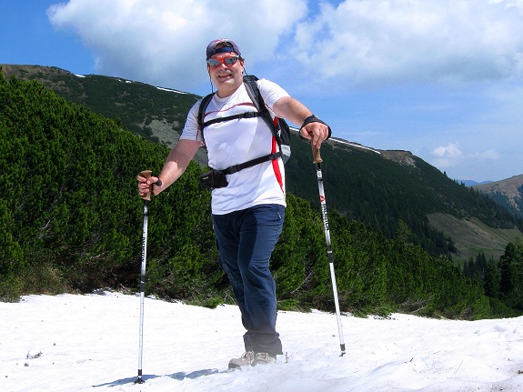 Foto: Andreas Koller / Wandertour / Zum Gipfelsammeln in den Seckauer Tauern (2397m) / 25.06.2012 18:57:02