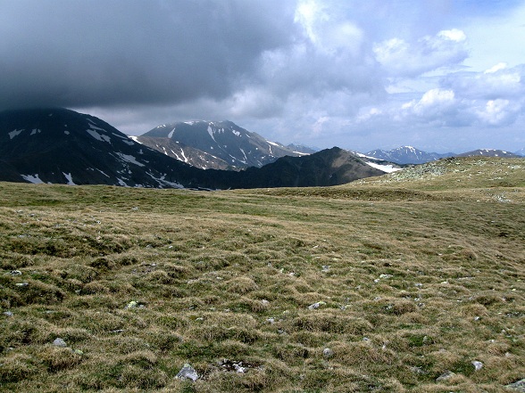 Foto: Andreas Koller / Wandertour / Zum Gipfelsammeln in den Seckauer Tauern (2397m) / 25.06.2012 18:56:17