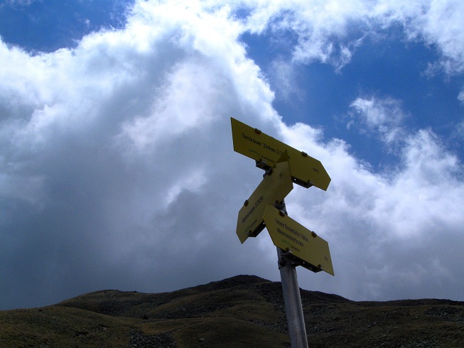 Foto: Andreas Koller / Wandertour / Zum Gipfelsammeln in den Seckauer Tauern (2397m) / 25.06.2012 18:56:09