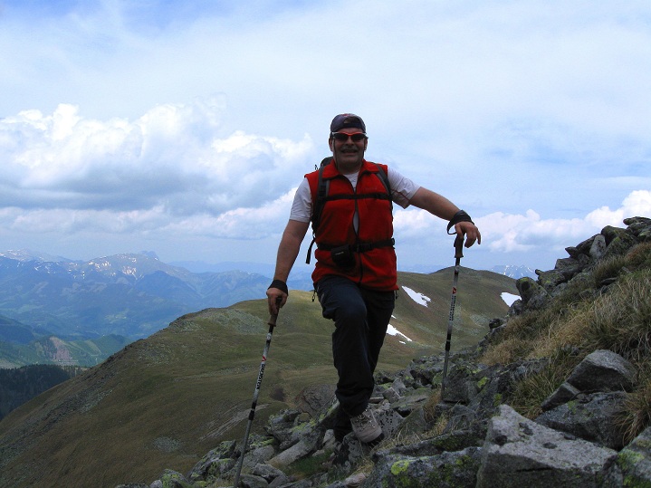 Foto: Andreas Koller / Wandertour / Zum Gipfelsammeln in den Seckauer Tauern (2397m) / 25.06.2012 18:55:28