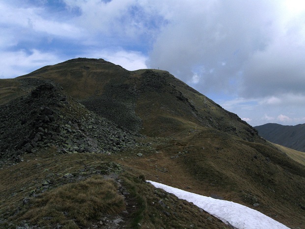 Foto: Andreas Koller / Wandertour / Zum Gipfelsammeln in den Seckauer Tauern (2397m) / 25.06.2012 18:55:04