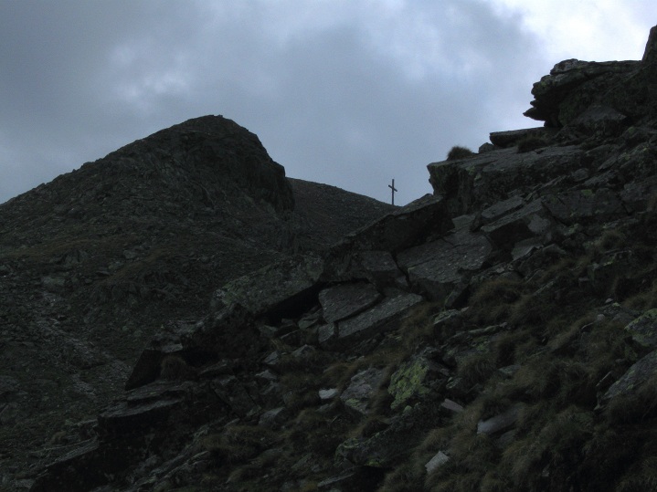 Foto: Andreas Koller / Wandertour / Zum Gipfelsammeln in den Seckauer Tauern (2397m) / Der Gipfel ist nah! / 25.06.2012 18:54:22