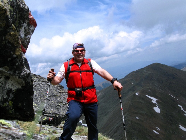 Foto: Andreas Koller / Wandertour / Zum Gipfelsammeln in den Seckauer Tauern (2397m) / 25.06.2012 18:54:06