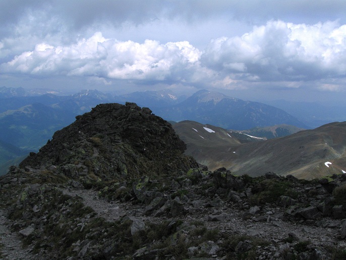 Foto: Andreas Koller / Wandertour / Zum Gipfelsammeln in den Seckauer Tauern (2397m) / 25.06.2012 18:53:44
