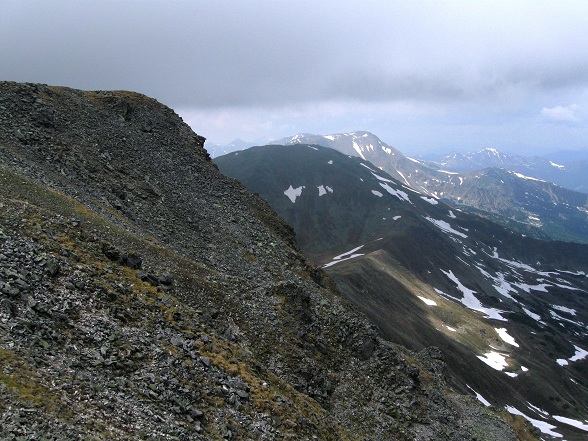 Foto: Andreas Koller / Wandertour / Zum Gipfelsammeln in den Seckauer Tauern (2397m) / 25.06.2012 18:53:38